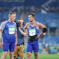 FOTOD: Eesti odamehed piirdusid Rios eelvõistlusega