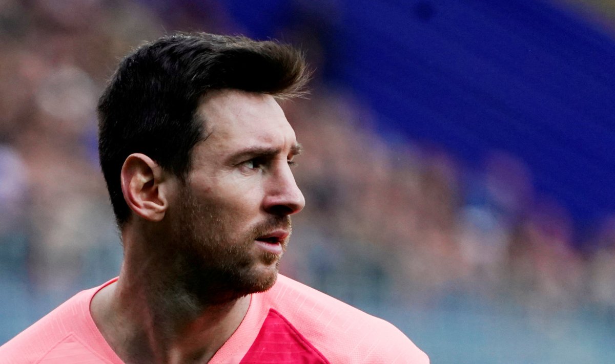 La Liga hooaja parim mängija oli kohe kindlasti Lionel Messi