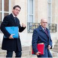 Presidendiks kandideeriva Manuel Vallsi asendab Prantsusmaa peaministri ametis Bernard Cazeneuve