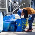 РЕПОРТАЖ | Помогать другим и получать радость. Для украинских военных беженцев организовали толоку