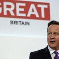 Peaminister Cameron kahtlejatele: Suurbritannia saab olümpiaga hakkama