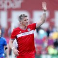 VIDEO: Bastian Schweinsteiger debüteeris MLSis väravaga