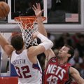 NBA TOP 10: Vaata, mida teeb Clippersi täht Blake Griffin!
