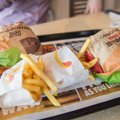 Открытие ресторанов Burger King в Таллинне откладывается