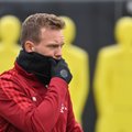 Müncheni Bayerni peatreener andis positiivse koroonaproovi