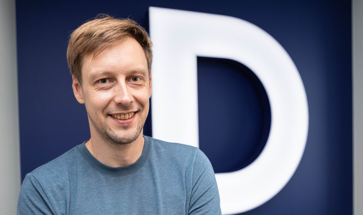 Lightyeari kaasasutaja Martin Sokk on varem töötanud Wise’is, Eesti Energias ja Swedbankis. 