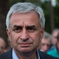 Venemaa kontrolli all oleva Abhaasia president astus tagasi