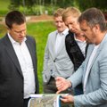 Премьер-министр Юри Ратас: пыльных дорог в Эстонии станет меньше