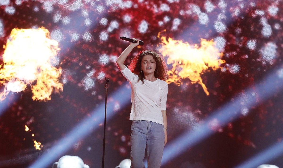 Eurovision 2017 Kiiev esimene päev