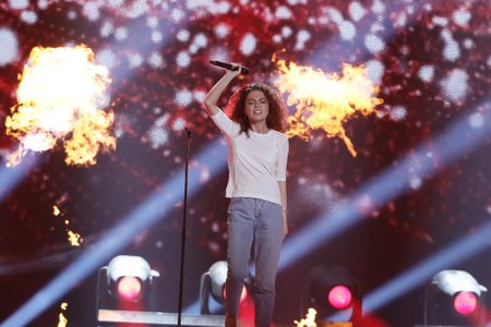 Eurovision 2017 Kiiev esimene päev