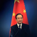 Peking: Wen Jiabao pere kaebab New York Timesi kohtusse