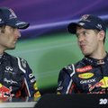 Mark Webber lükkas Ferrari pakkumise tagasi