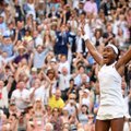 Imelise Wimbledoni teinud 15-aastane ameeriklanna: see oli mu elu parim nädal