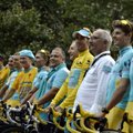 Sahinad: Astana rattameeskond teatab õige pea tähtsõitja palkamisest