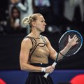 TIPPHETKED | Kanepi sai koduse WTA turniiri teises ringis raske võidu