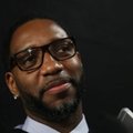 Tracy McGrady valiti korvpalli Kuulsuste Halli liikmeks