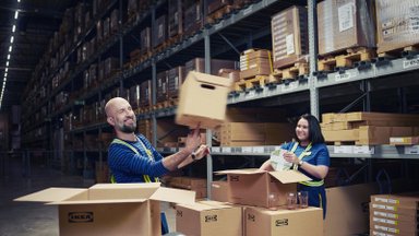 IKEA: soovime olla rohkem kui lihtsalt töökoht
