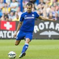 VIDEO: Fabregas lõi Chelsea eest oma esimese värava. Otse karistuslöögist!