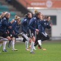 Pärnu võitis naiste karikafinaalis Põlvat 11:0