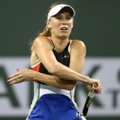 Caroline Wozniacki paljastas oma õudse kogemuse Miami Openi tippturniirilt