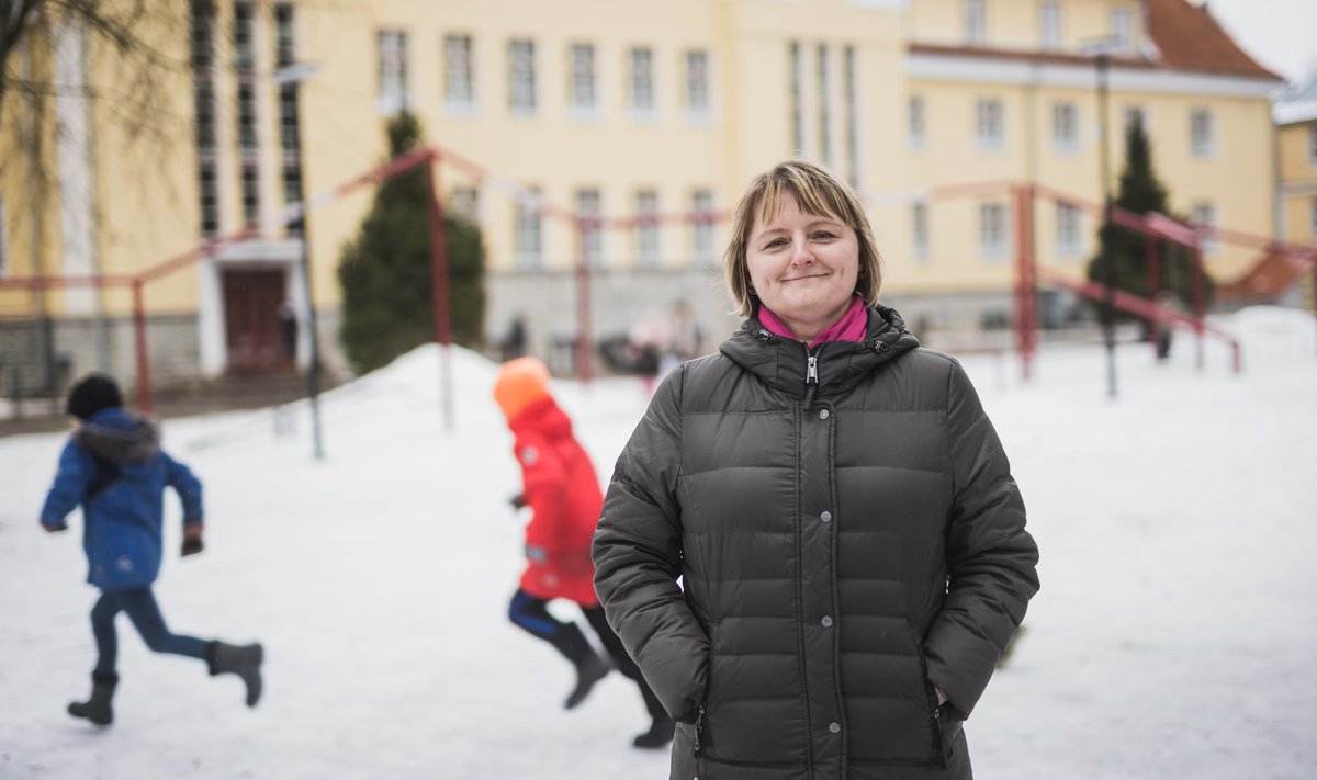 Tartu katoliku hariduskeskuse direktor Liina Tamm võttis tööle ülikoolidiplomiga õpetaja, kes ei vastanud ministeeriumi hinnangu järgi nõuetele.