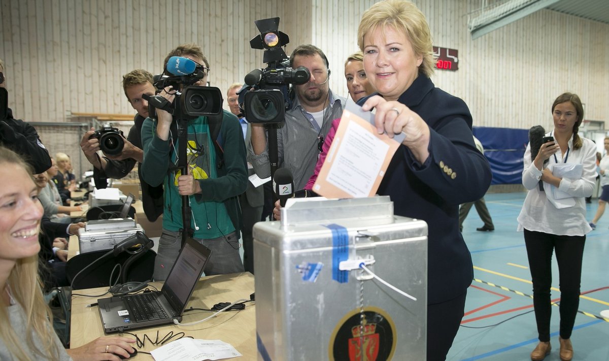 Norra valimised