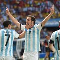 FOTOD: Argentina alistas Belgia ja pääses 24-aastase vahe järel taas MM-i poolfinaali!