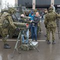 Страны Балтии договорились поднять оборонный бюджет выше 2 процентов ВВП