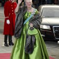 Королева Дании Маргрете II приезжает в Таллинн, чтобы отметить 800-летие датского флага