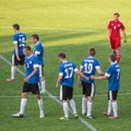 Eesti jalgpallikoondis püstitas kaks mitte kõige positiivsemat rekordit