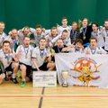 Eesti saalihokimeistriks tuli EMÜ Spordiklubi