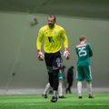 FCI Levadia viigistas Soome meistriga, Lepmets tõrjus penalti
