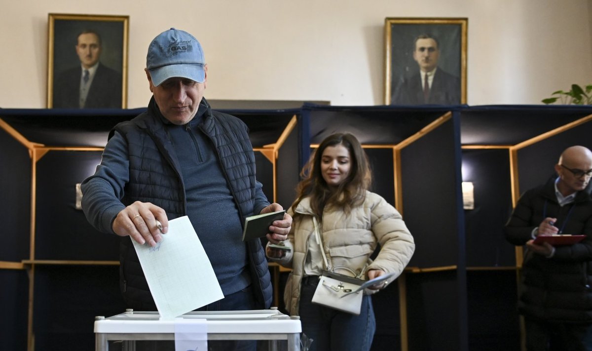 Valimised Abhaasias