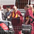 Lennujaamast kadunud dalai-laama pilt on arvatavasti varastatud