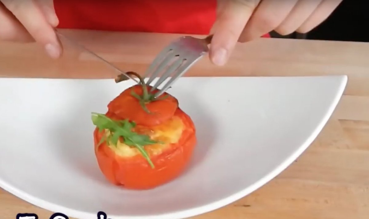Muna tomatis