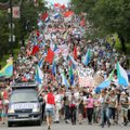 В Хабаровске разогнали 92-ю акцию в поддержку Фургала: задержаны десятки человек, протестующие сообщили об избиениях и пытках