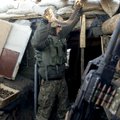 Ida-Ukraina aladel sai viga neli valitsusvägede sõdurit