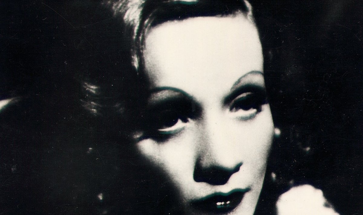 Marlene Dietrich