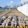 В Панаме допрашивают находившегося на борту судна с наркотиками гражданина Эстонии
