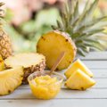 HÄMMASTAV: Ananass ravib ja aitab kehakaalu langetada