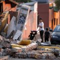 VIDEO: Tšiilit tabas 7,6-magnituudine järeltõuge, taas anti tsunamihoiatus