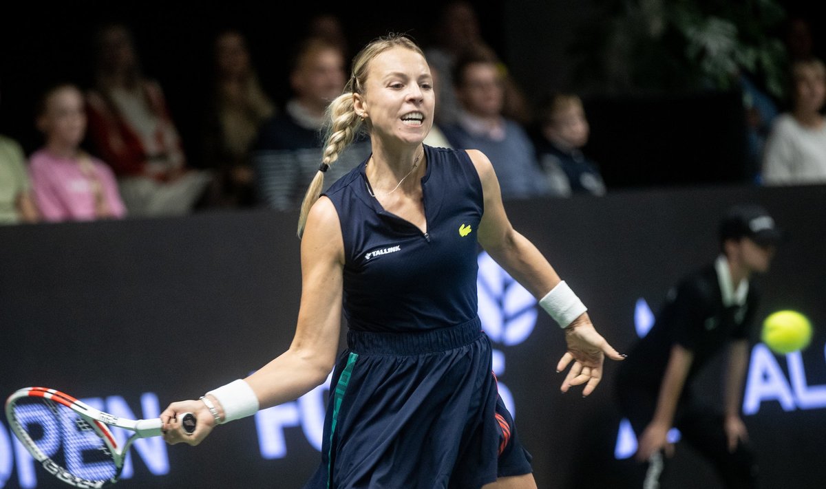 Anett Kontaveit