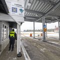 Финские пограничники применили силу против пытавшейся пересечь границу группы из 30 человек