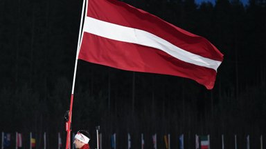 Серебро! Латвийский биатлонист показал лучший результат в истории страны на ЧМ 