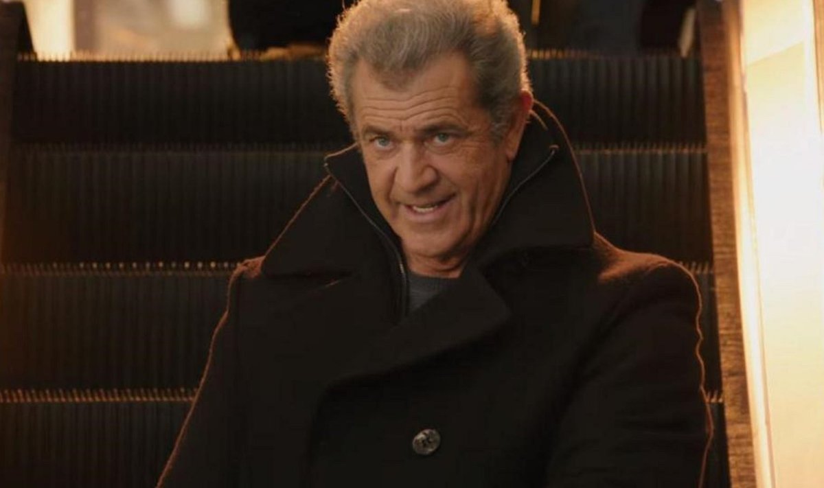 Mel Gibson filmis "Papside lahing 2" - linastub 10. novembril