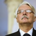 Välisminister Waszczykowski sõnul loobus Poola suhetes USA-ga „moorlaslikkusest"