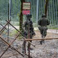 Poola nõuab Valgevenelt piiril sõduri tapnud migrandi kindlaks tegemist ja välja andmist