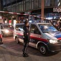 Эстонка в Вене: местные в шоке от теракта, никто не ожидал такого