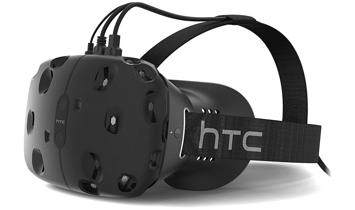 HTC Vive. (Foto: tootja)