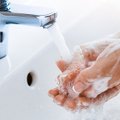ASI SELGEKS | Kas kokkuhoiu nimel külma veega kätepesu kaitseb ikka pisikute eest piisavalt?